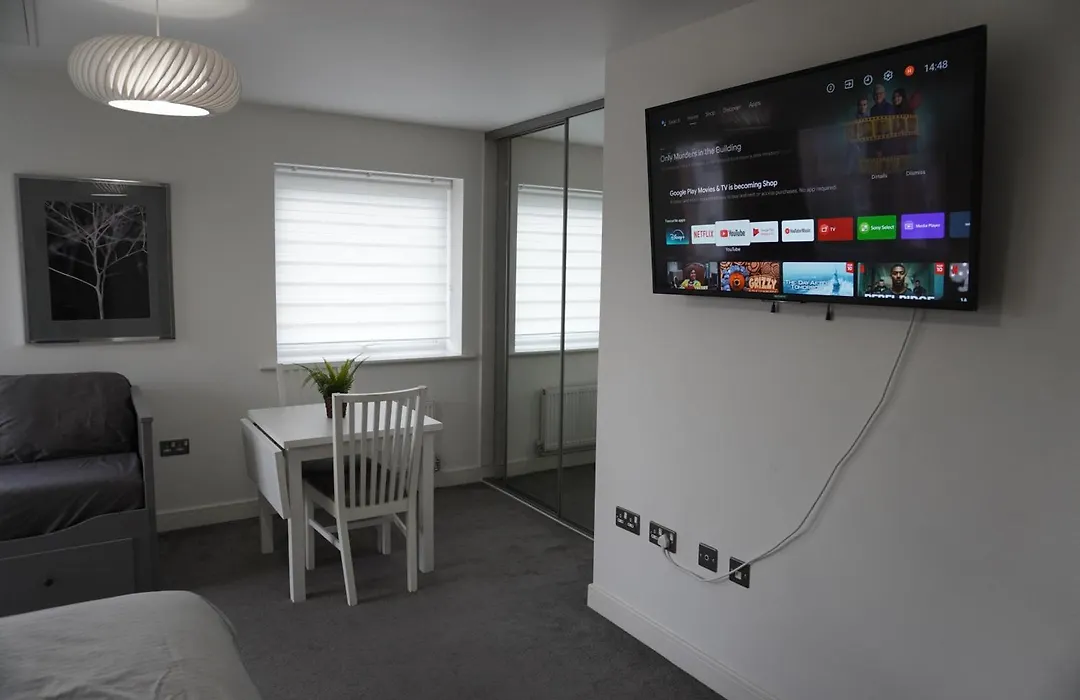 Rylance Luxury House - Free Parking-1