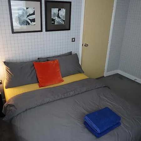 Rylance Luxury House - Free Parking-2